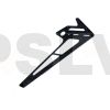 H0288-S Carbon Fiber Vertical Fin